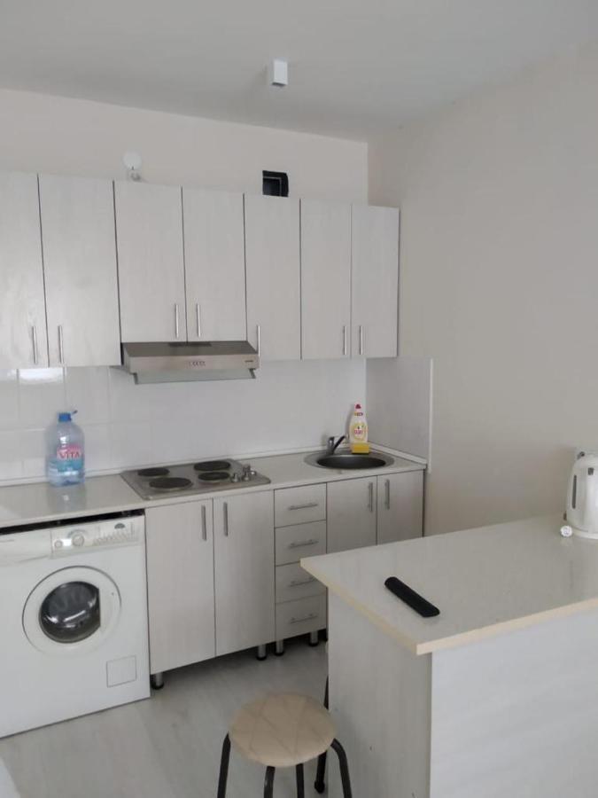 Молодёжный На Сейфуллина Apartment Almaty Bagian luar foto
