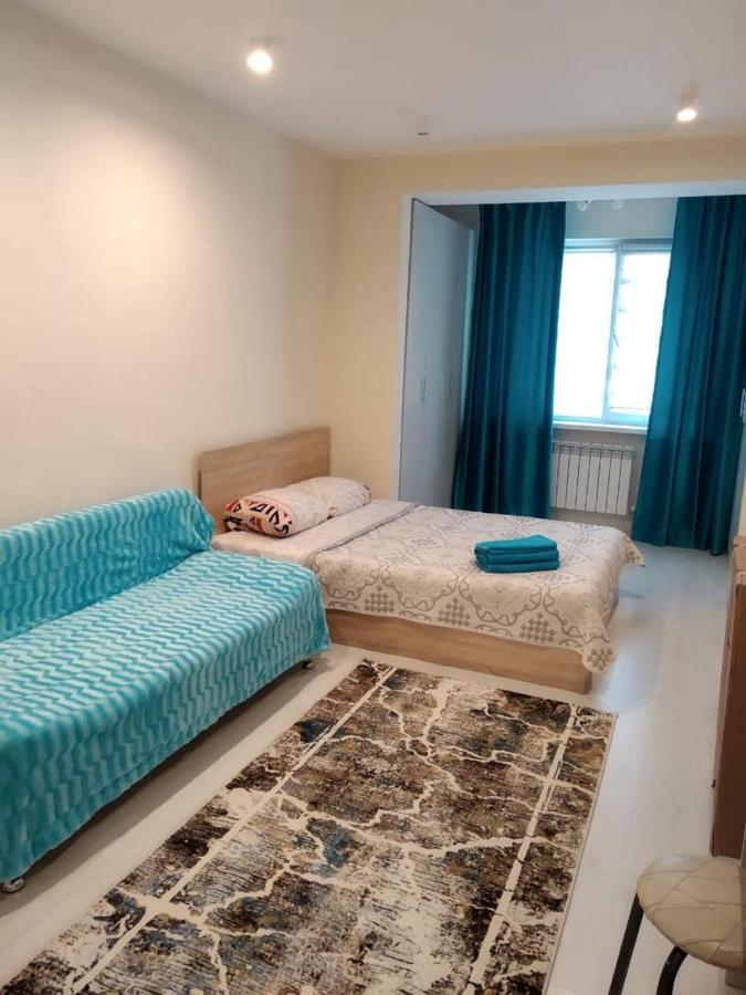 Молодёжный На Сейфуллина Apartment Almaty Bagian luar foto